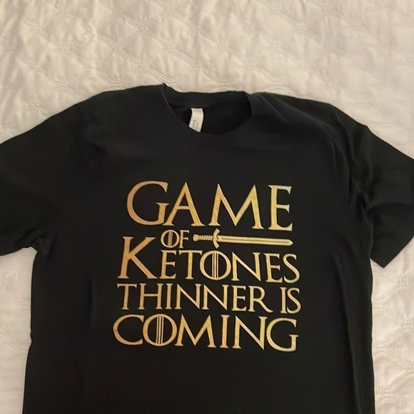 Womens Canvas, size M Fame of Keytones  tshirt in excellent condition!!! - Picture 1 of 3